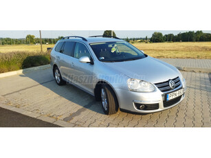 VOLKSWAGEN GOLF V Variant 1.9 PD TDI Comfortline 4Motion DPF