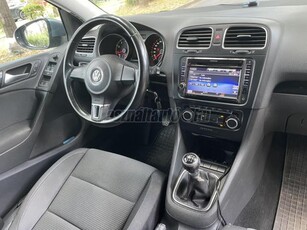 VOLKSWAGEN GOLF VI 1.4 Tsi Comfortline 6speed 93e km