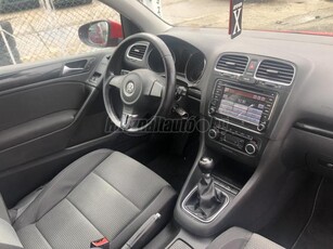 VOLKSWAGEN GOLF VI 1.4 Tsi Comfortline KLIMA. multimédia TSI Szép