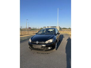 VOLKSWAGEN GOLF VI 1.6 CR TDI Perfekt