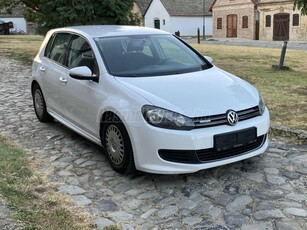 VOLKSWAGEN GOLF VI 1.6 CR TDI Perfekt GTD