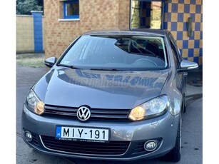 VOLKSWAGEN GOLF VI 1.6 TDi Highline DSG ALCANTARA BELSŐ.KAMERA.F1 VÁLTÓ