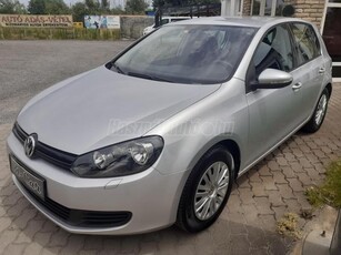 VOLKSWAGEN GOLF VI 2.0 TDi Trendline EURO-V