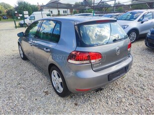 VOLKSWAGEN GOLF VI 2.0 TDI Trendline Friss NKH műszaki. új kettőstömegű