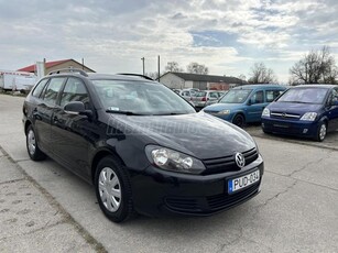 VOLKSWAGEN GOLF VI Variant 1.4 Trendline SZÍVÓ1.4-MŰSZAKI2025.03.-KLÍMA-HOROG