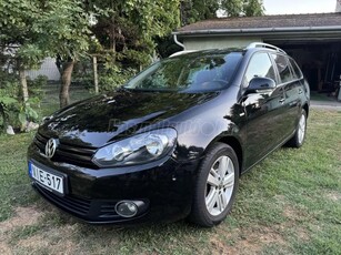 VOLKSWAGEN GOLF VI Variant 1.6 CR TDI Highline Bluemotion MATCH