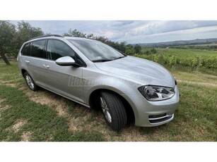 VOLKSWAGEN GOLF VII 1.6 TDI BMT Comfortline