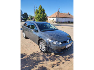 VOLKSWAGEN GOLF VII 1.6 TDI BMT Trendline DSG