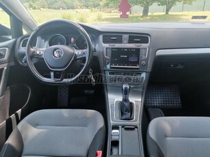 VOLKSWAGEN GOLF VII e-Golf Hőszivattyús!! Full szervíz!!