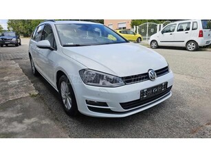 VOLKSWAGEN GOLF VII Variant 1.4 TSI BMT Comfortline XENON!! ELSŐ/HÁTSÓ RADAR!!TEMPOMAT!!ÜLESFŰTÉS!!