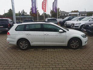 VOLKSWAGEN GOLF VII Variant 1.6 TDI BMT Comfortline MAGYARORSZÁGI! VALÓS KM! ADAPTÍV TEMPOMAT! NAGY MULTIMÉDIA!