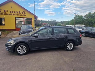 VOLKSWAGEN GOLF VII Variant 1.6 TDI BMT SCR Comfortline