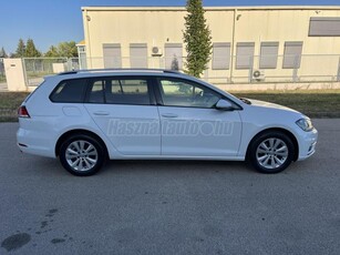 VOLKSWAGEN GOLF VII Variant 1.6 TDI BMT SCR Comfortline Highline ÜLÉSFŰTÉS MASSZÁZS DIGIT KLIMA TÁVOLSÁGTARTÓ TEMPOMAT E-H TOLATÓRADAR