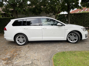 VOLKSWAGEN GOLF VII Variant 2.0 TDI BMT GTD DSG