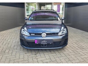 VOLKSWAGEN GOLF VII Variant 2.0 TDI BMT GTD DSG GARANCIÁVAL!