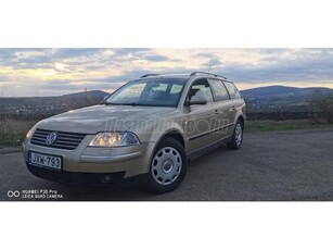 VOLKSWAGEN PASSAT V 1.9 PD TDI Highline