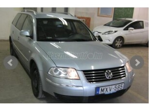 VOLKSWAGEN PASSAT Variant 1.9 PD TDI 4Motion Highline