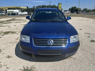 VOLKSWAGEN PASSAT Variant 1.9 PD TDI Comfortline MEGVIGYÁZOTT SZÉP BELSŐ TÉR. ÜLÉSFŰTÉS. DIGIT KLÍMA. JÓ MŰSZAKI ÁLLAPOT!