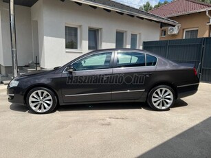 VOLKSWAGEN PASSAT VI 2.0 PD TDI Comfortline DPF TEMPOMAT/MULTIKORMÁNY/NAVIGÁCIÓ/MEGKÍMÉLT ÁLLAPOT