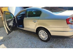 VOLKSWAGEN PASSAT VI Variant 2.0 CR TDI Trendline Magyarországi. Rendszám: LEN-257. 2 tulajdonos