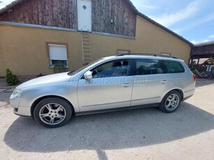 VOLKSWAGEN PASSAT VI Variant 2.0 PD TDI Comfortline DSG