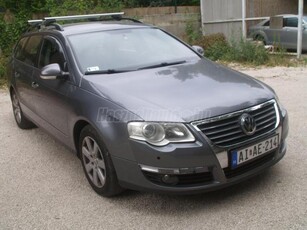 VOLKSWAGEN PASSAT VI Variant 2.0 PD TDI Sportline DSG