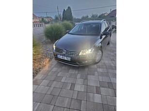 VOLKSWAGEN PASSAT VII Variant 2.0 CR TDI Highline BMT DSG