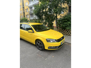 VOLKSWAGEN PASSAT VII Variant 2.0 CR TDI Trendline BMT