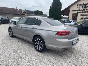 VOLKSWAGEN PASSAT VIII 2.0 TDI BMT SCR Comfortline DSG MO-I-NAVI-KAMERA-TEMPOMAT-ÜFŰTÉS