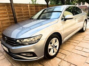 VOLKSWAGEN PASSAT VIII 2.0 TDI SCR Elegance DSG MAGYAR ! VIRTUAL COCKPIT ! ALCANTARA ! LED ! FACELIFT !