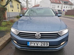 VOLKSWAGEN PASSAT VIII Variant 2.0 TDI BMT SCR Business DSG Magyarországi / magas felszereltség / kis fogyasztás / szép megjelenés