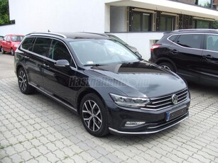 VOLKSWAGEN PASSAT VIII Variant 2.0 TDI SCR Elegance DSG Szép Esztétikai és Kiváló Műszaki Állapot. Digit Klíma. Jól Felszerelt Magyar. S