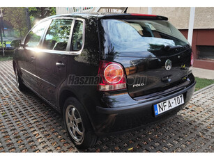 VOLKSWAGEN POLO 1.2 55 Trendline