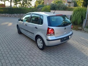 VOLKSWAGEN POLO 1.2 60 Trendline 83000Km!!Szervízkönyv!!