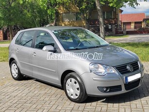 VOLKSWAGEN POLO 1.2 70 16V Comfortline Ice CSAK 30EZER KM!!!KLÍMÁS!GYÖNYÖRŰ!