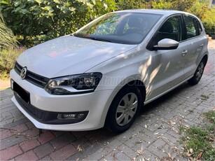 VOLKSWAGEN POLO 1.2 70 Comfortline TEMPOMAT/Ü.FŰTÉS/PDC/FULL SZERVÍZ!!!