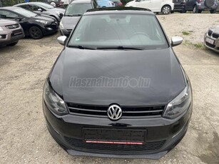 VOLKSWAGEN POLO 1.2 70 Trendline Black-Edition!