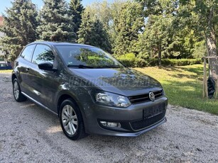 VOLKSWAGEN POLO 1.6 90 CR TDI Highline DIGITKLÍMA-ÜLÉSFŰTÉS-ALUFELNI-151e.KM