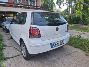 VOLKSWAGEN POLO IV 1.4 75 16V Comfortline