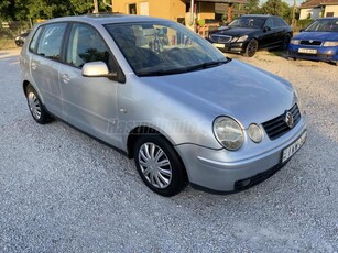 VOLKSWAGEN POLO IV 1.4 75 16V Comfortline