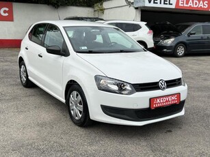 VOLKSWAGEN POLO V 1.2 70 Comfortline M.o.-i. Klíma Friss Műszaki!