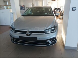 VOLKSWAGEN POLO VI 1.0 TSI Prime Tolató kamerával