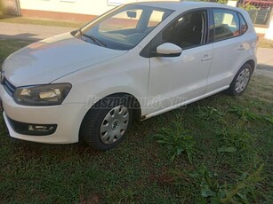 VOLKSWAGEN POLO VI 1.6 TDI klímás