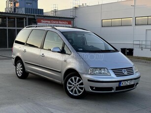 VOLKSWAGEN SHARAN 1.9 PD TDI Highline Tiptronic ic 7 Személyes!