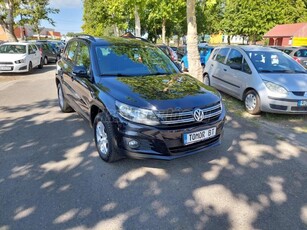 VOLKSWAGEN TIGUAN 1.4 TSi Trend&Fun BMT ELSŐ TULAJDONOS-117.000 KM!!!