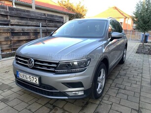 VOLKSWAGEN TIGUAN 2.0 TDI BMT SCR Highline 4Motion DSG IQ Led fényszóró