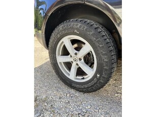 VOLKSWAGEN TOUAREG 2.5 R5 TDI