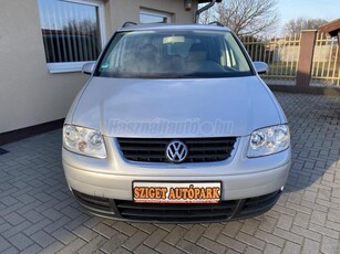 VOLKSWAGEN TOURAN 1.6 FSI Trendline TEMPOMAT 169000 KM!!!