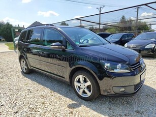 VOLKSWAGEN TOURAN 2.0 CR TDI Comfortline