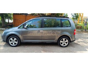 VOLKSWAGEN TOURAN Cross1.9 PD TDi DPF